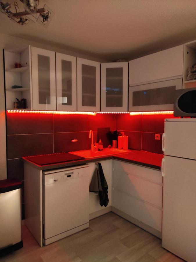 Le Guisanel Apartment บรีอองซง ภายนอก รูปภาพ