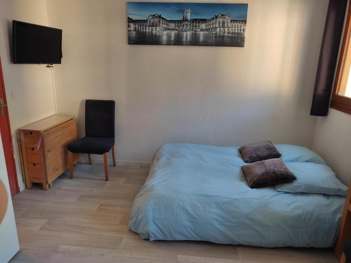 Le Guisanel Apartment บรีอองซง ภายนอก รูปภาพ