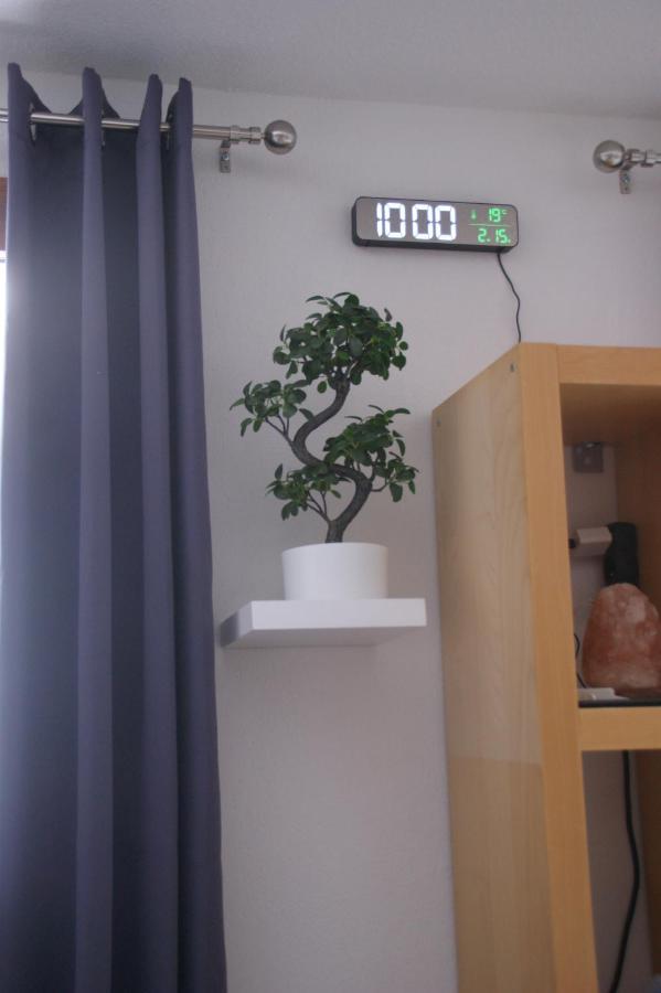 Le Guisanel Apartment บรีอองซง ภายนอก รูปภาพ