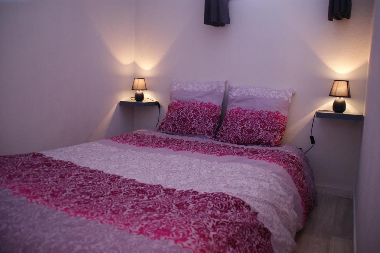Le Guisanel Apartment บรีอองซง ภายนอก รูปภาพ