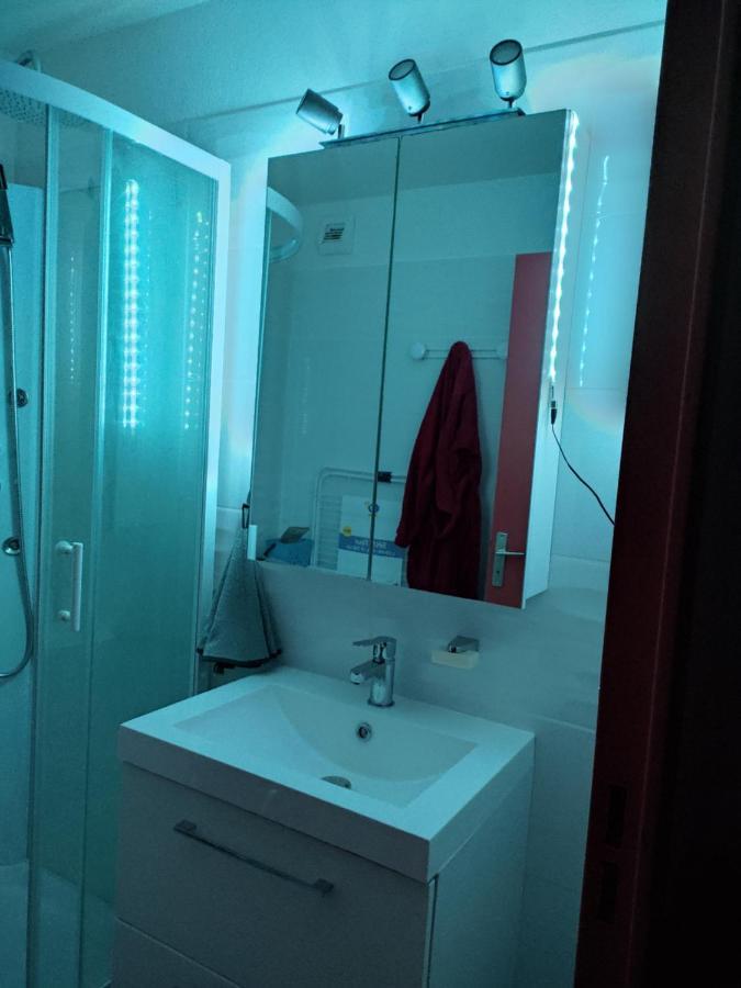 Le Guisanel Apartment บรีอองซง ภายนอก รูปภาพ