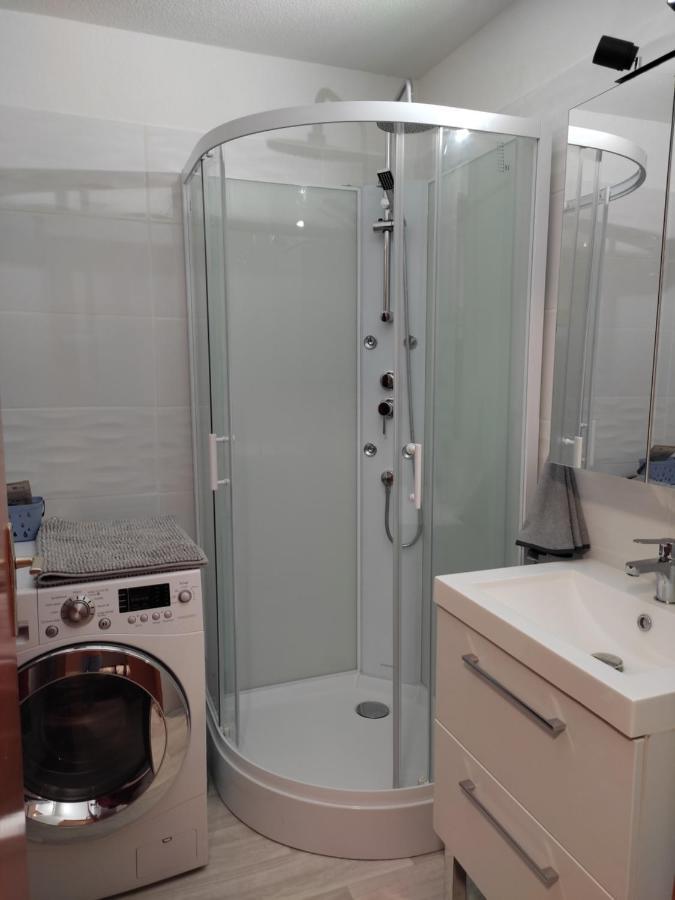 Le Guisanel Apartment บรีอองซง ภายนอก รูปภาพ