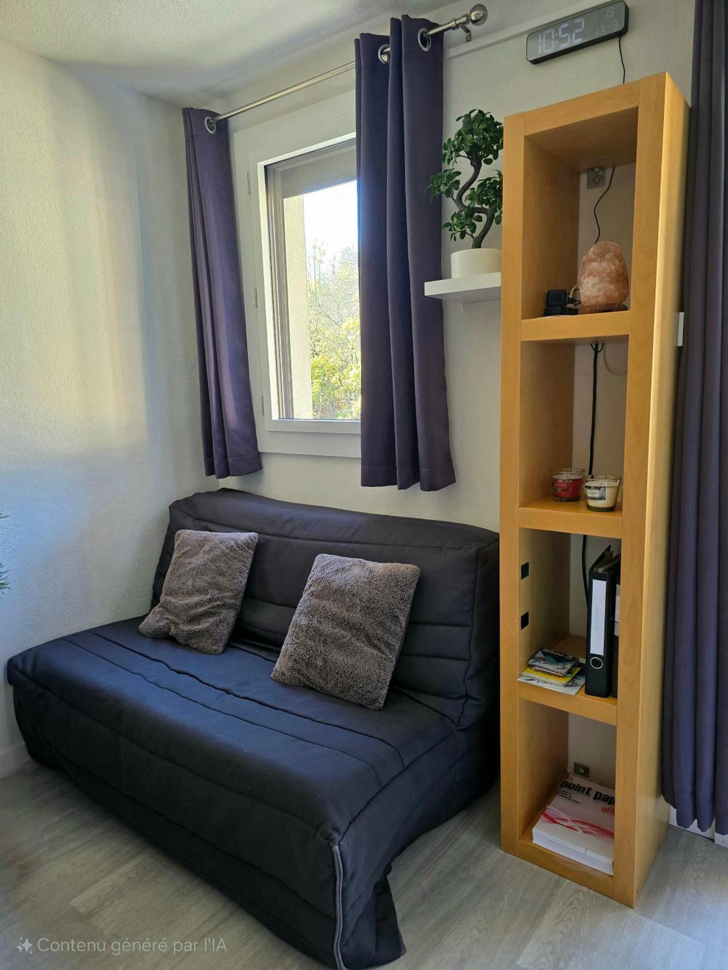 Le Guisanel Apartment บรีอองซง ภายนอก รูปภาพ