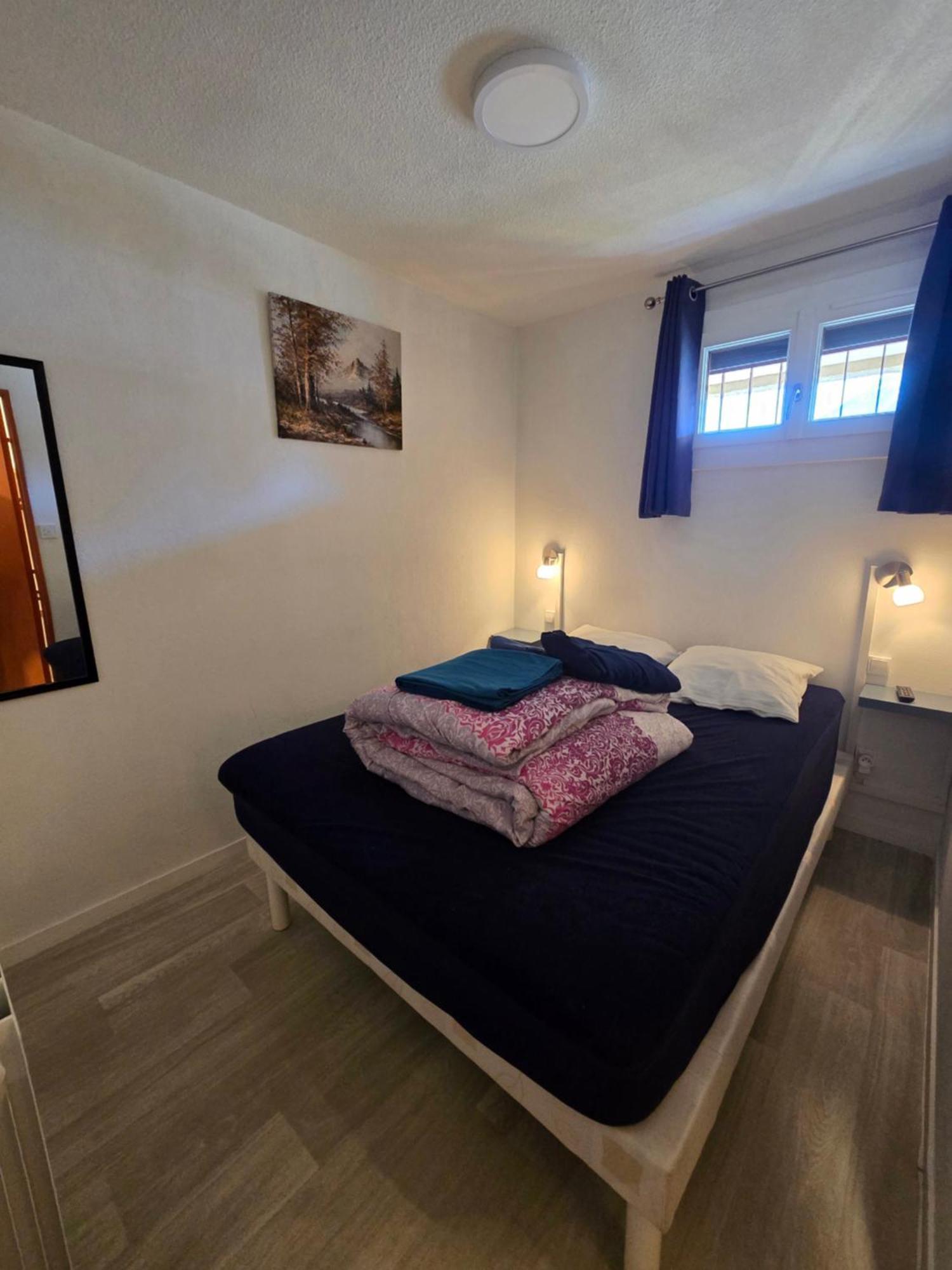Le Guisanel Apartment บรีอองซง ภายนอก รูปภาพ