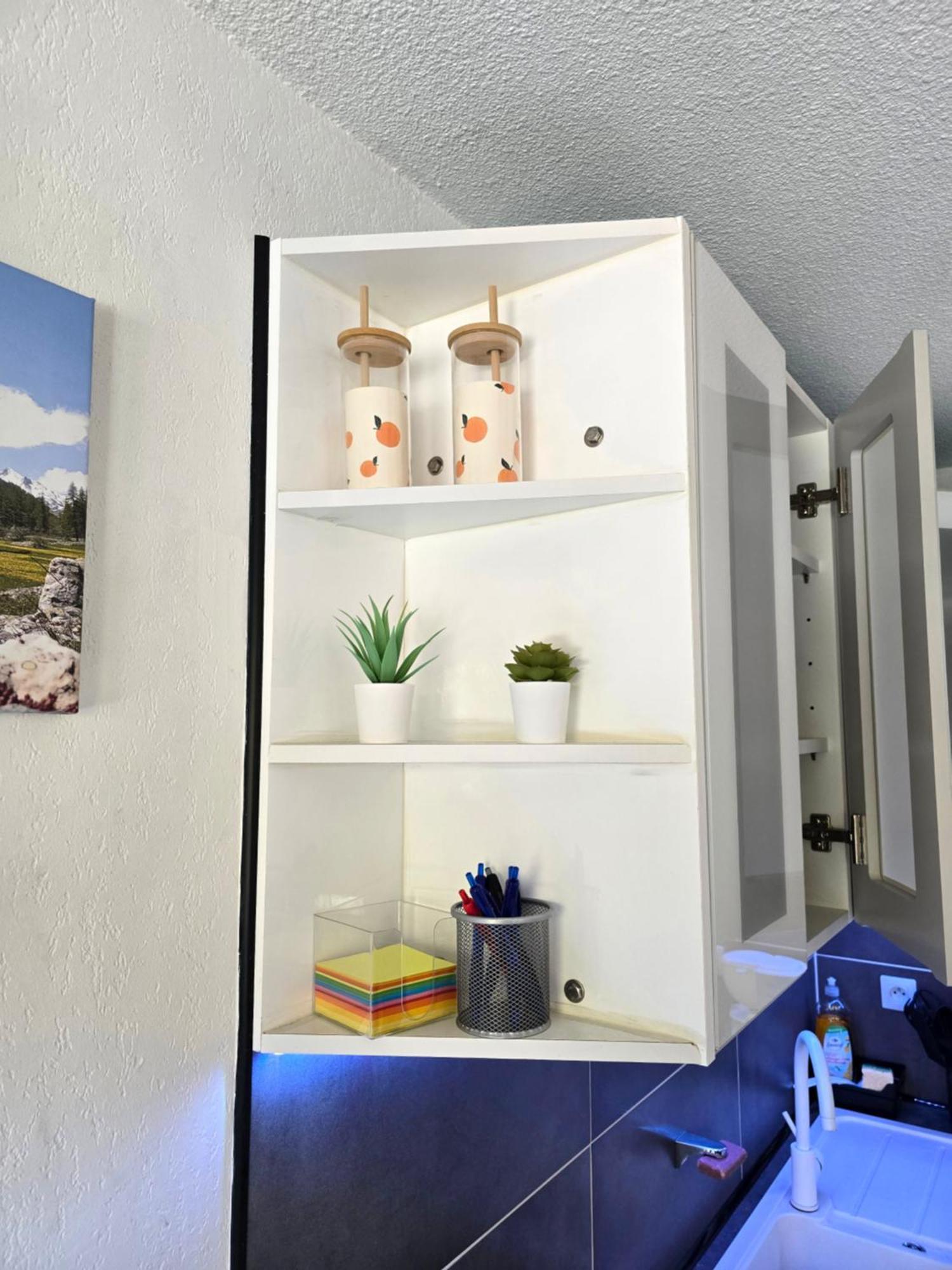 Le Guisanel Apartment บรีอองซง ภายนอก รูปภาพ