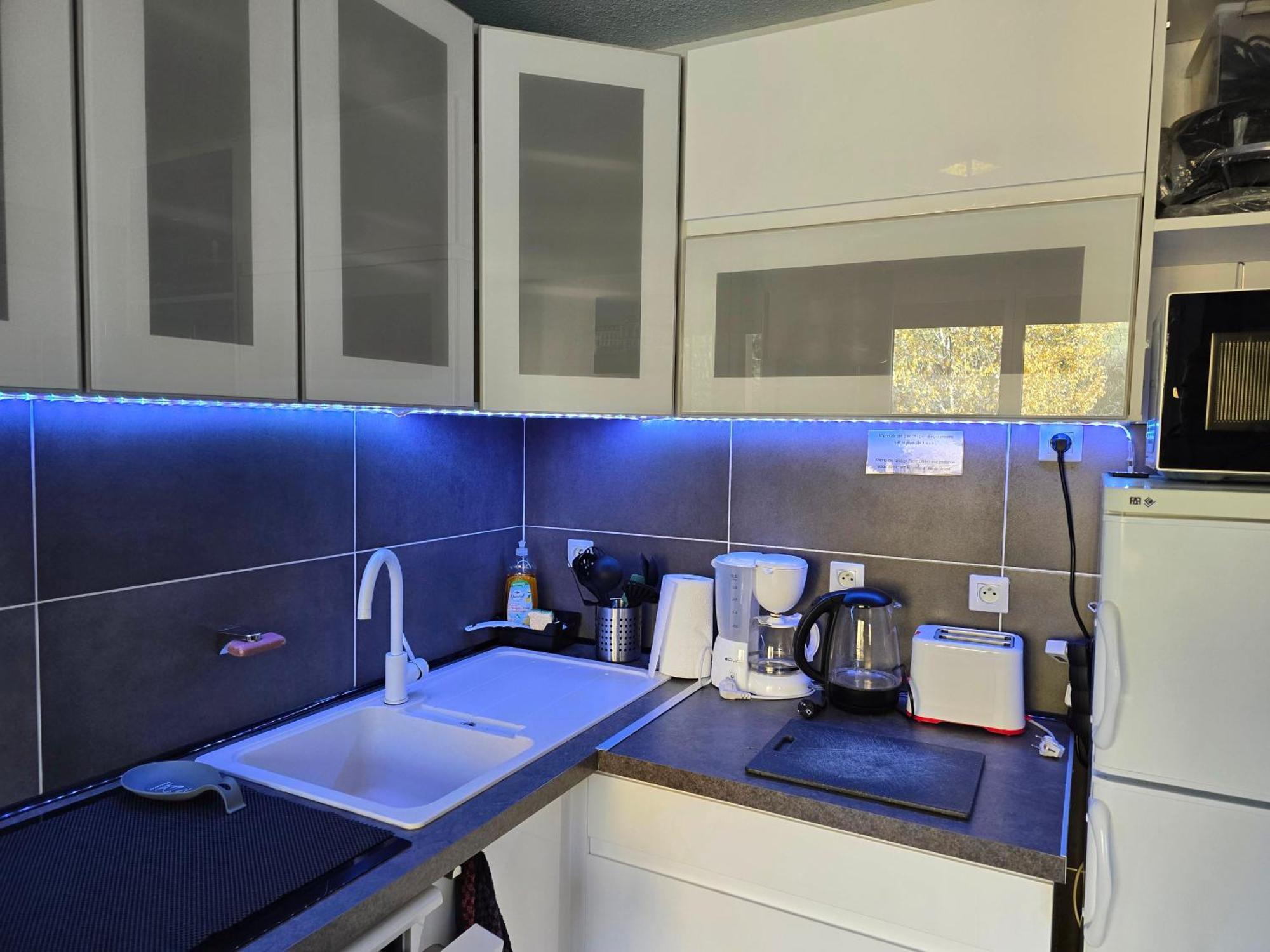 Le Guisanel Apartment บรีอองซง ภายนอก รูปภาพ