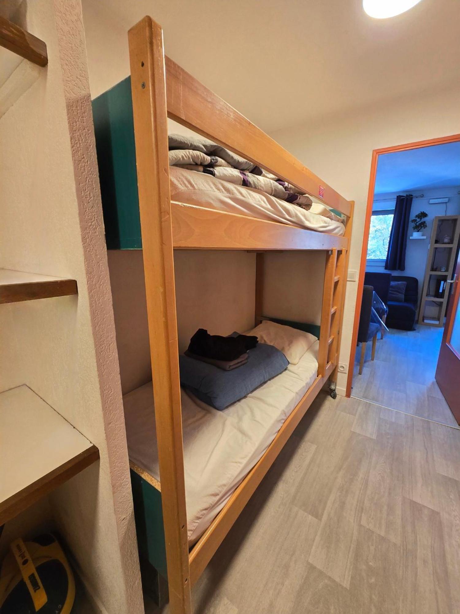 Le Guisanel Apartment บรีอองซง ภายนอก รูปภาพ