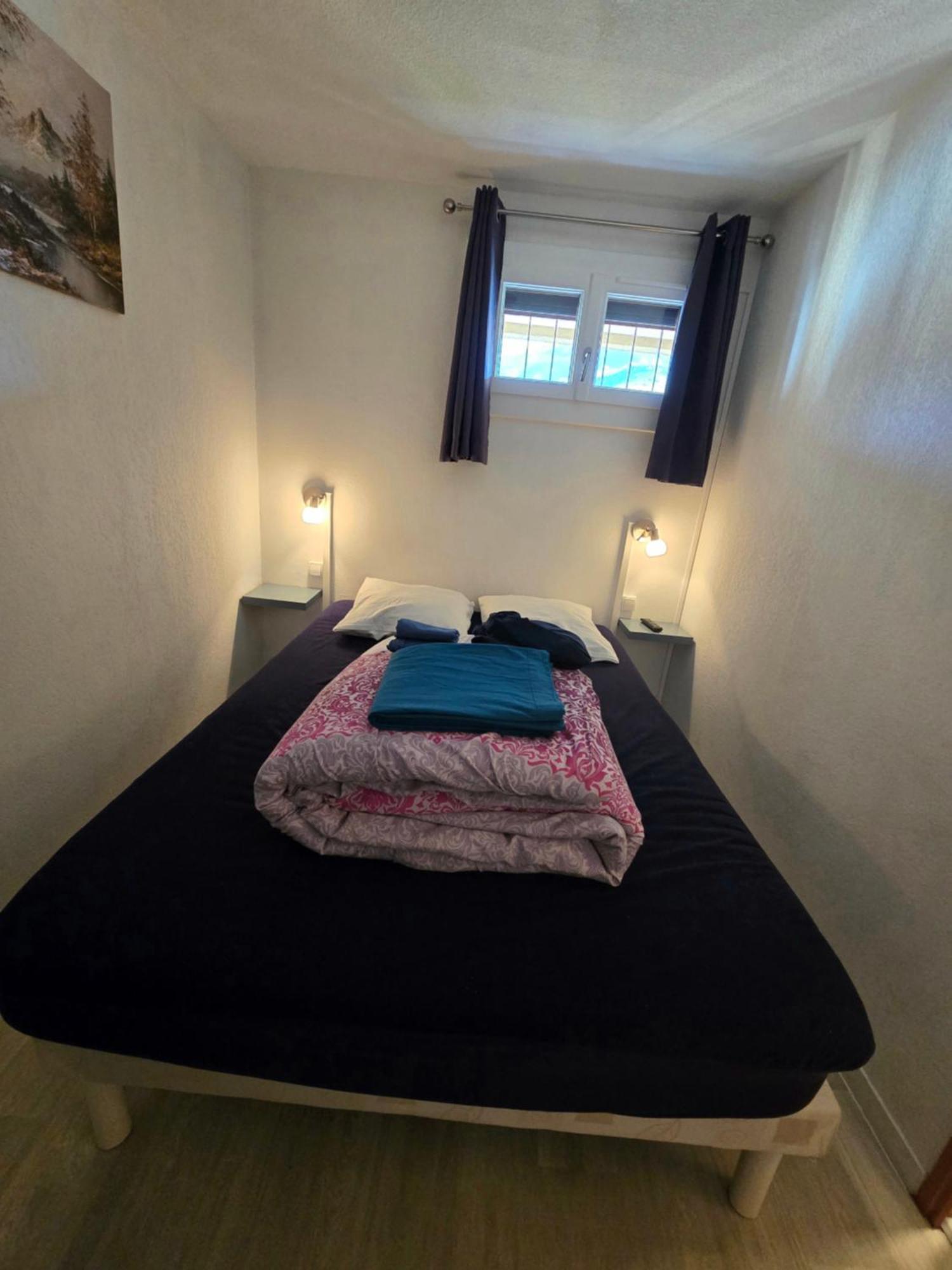 Le Guisanel Apartment บรีอองซง ภายนอก รูปภาพ