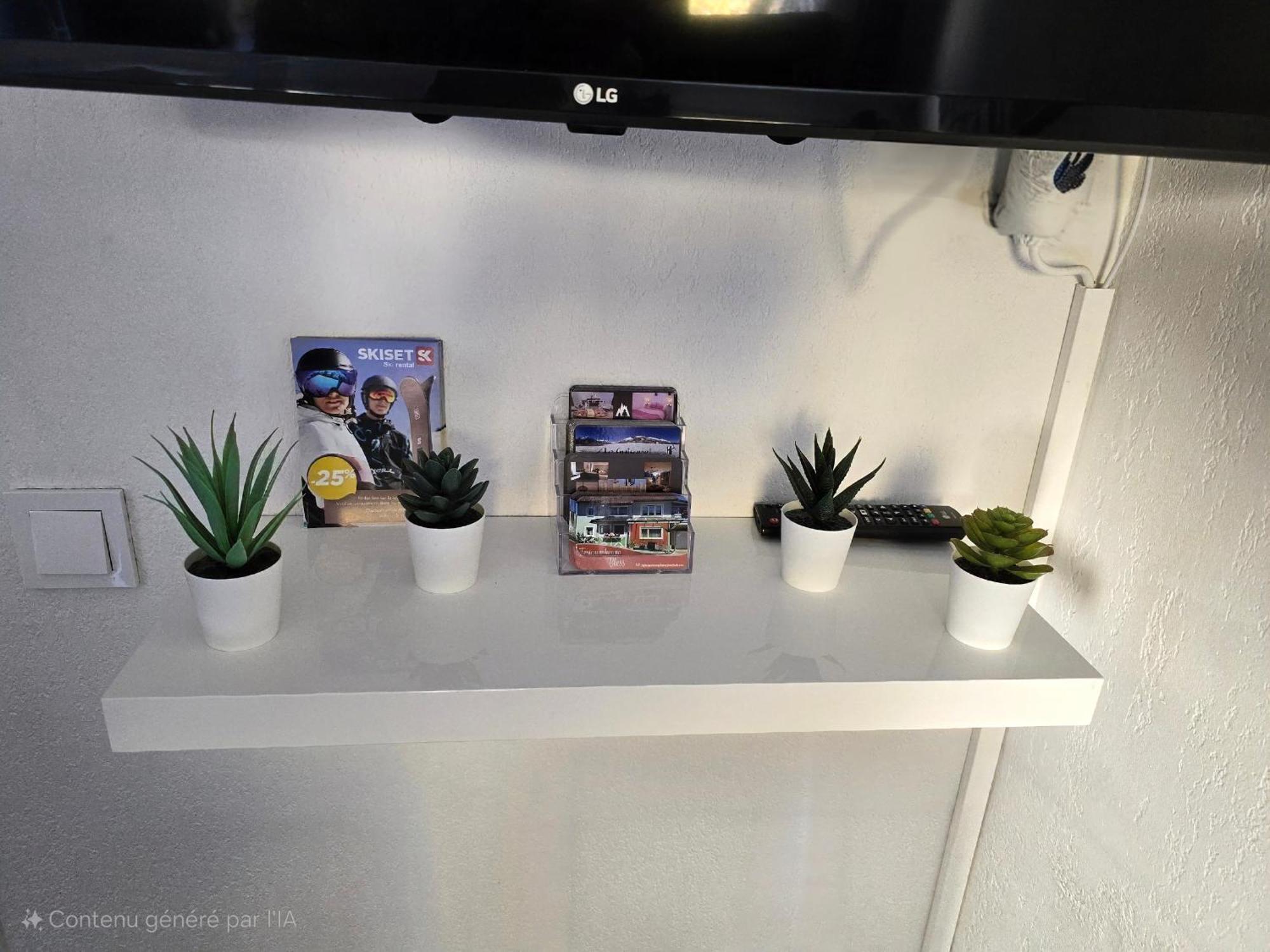 Le Guisanel Apartment บรีอองซง ภายนอก รูปภาพ