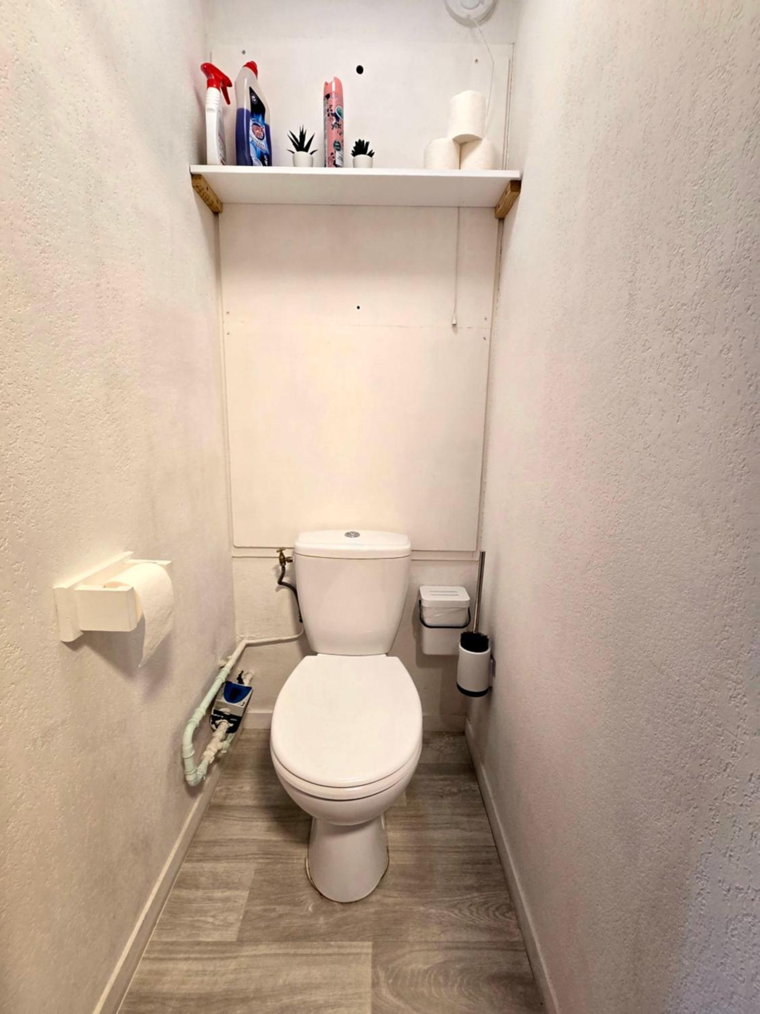 Le Guisanel Apartment บรีอองซง ภายนอก รูปภาพ