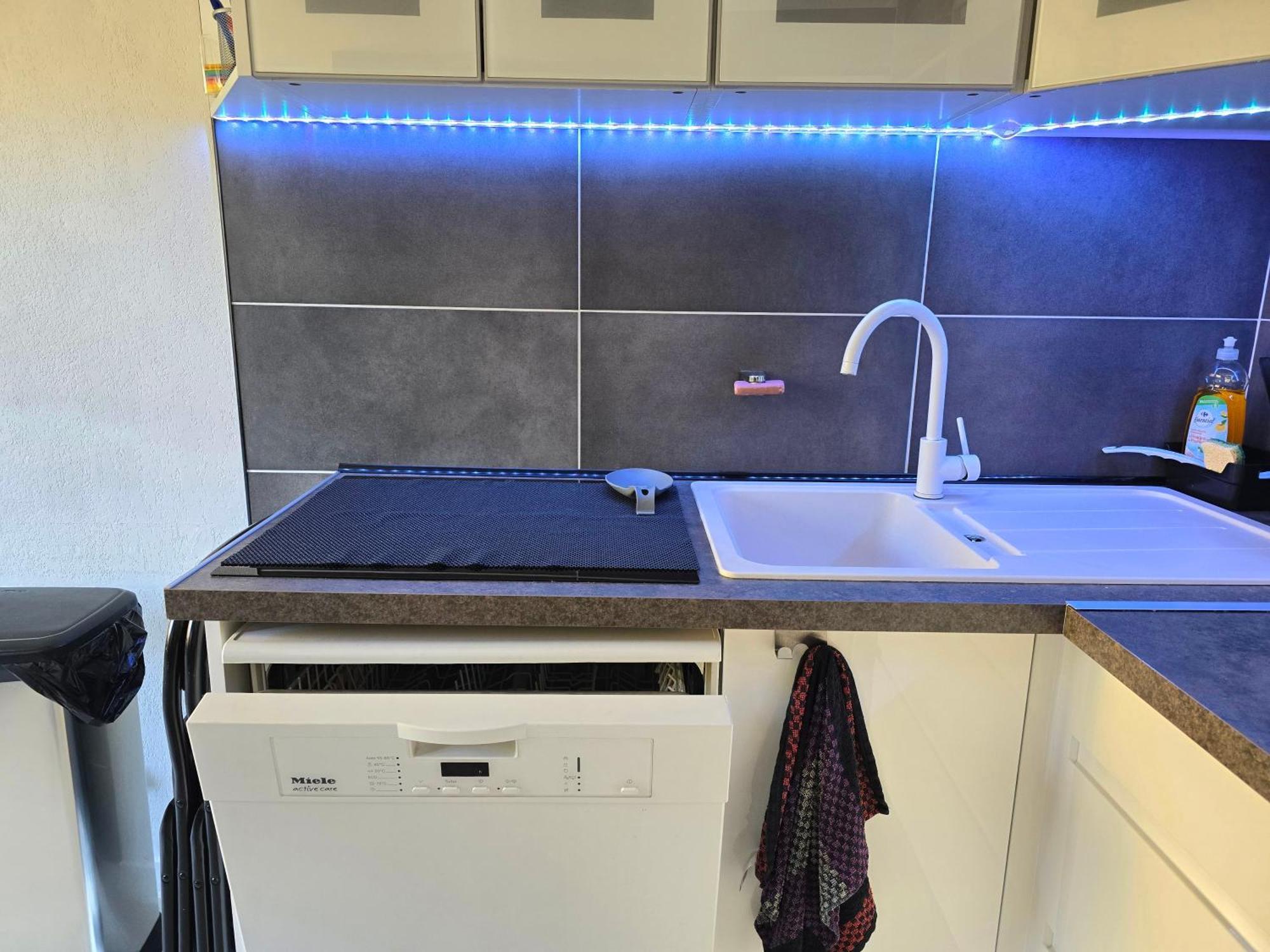Le Guisanel Apartment บรีอองซง ภายนอก รูปภาพ